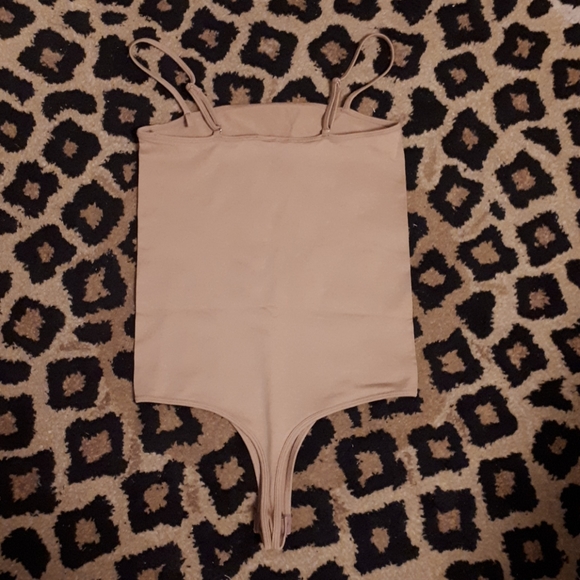 2/$25 Razz Nude bodysuit - Picture 5 of 5
